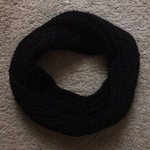 Knit Infinity Scarf